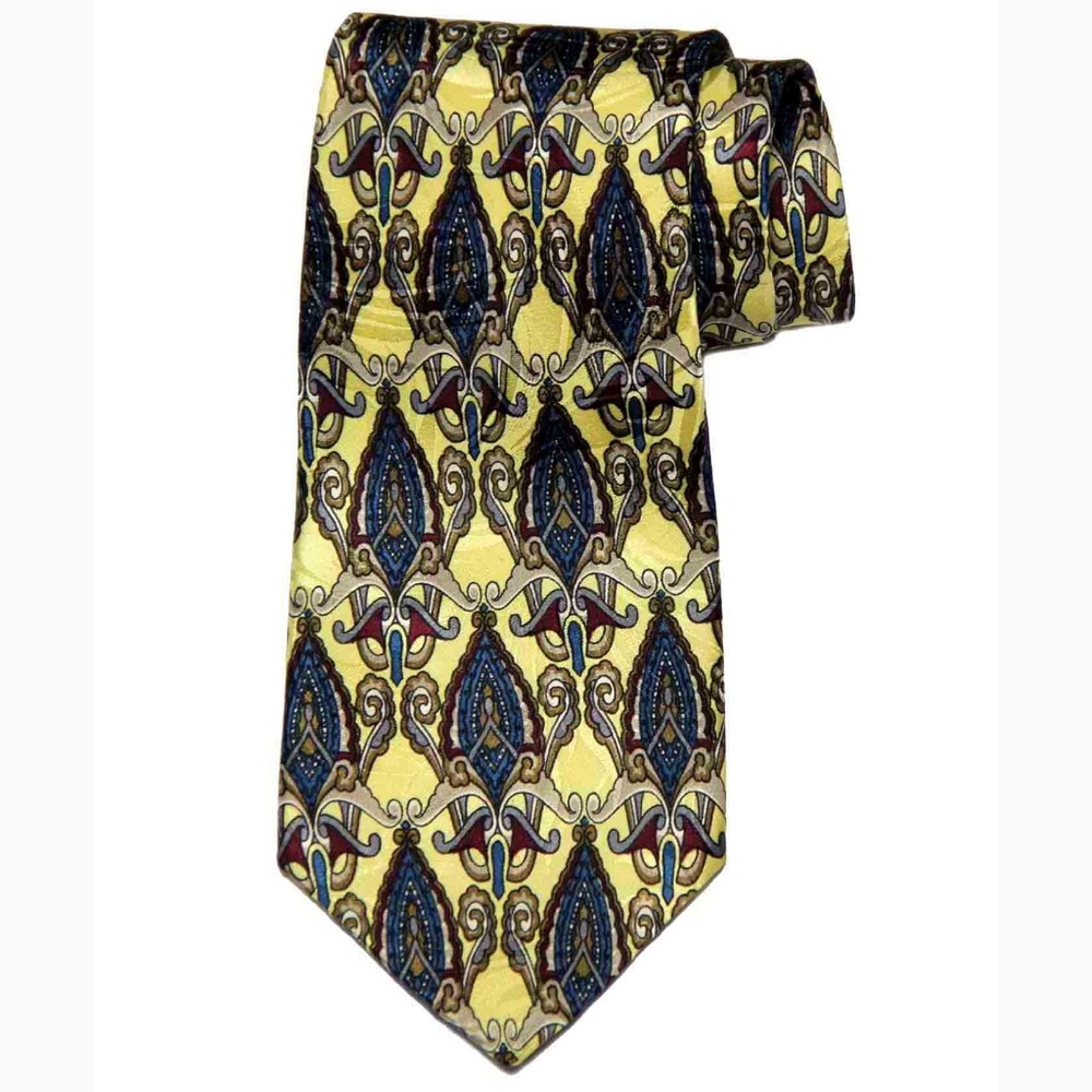 GANT Vintage Tie Silk Men's